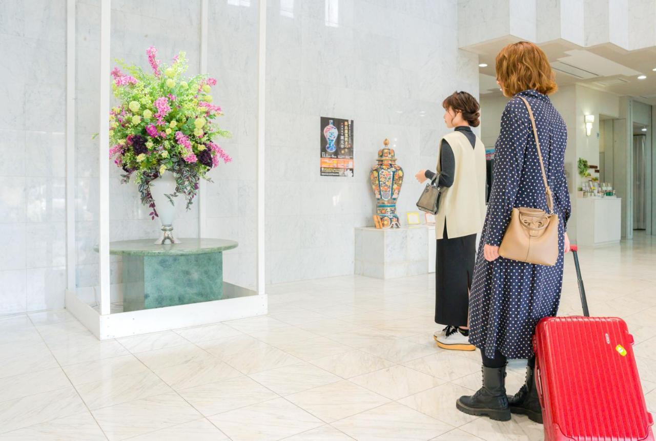 Imari Grand Hotel Kültér fotó